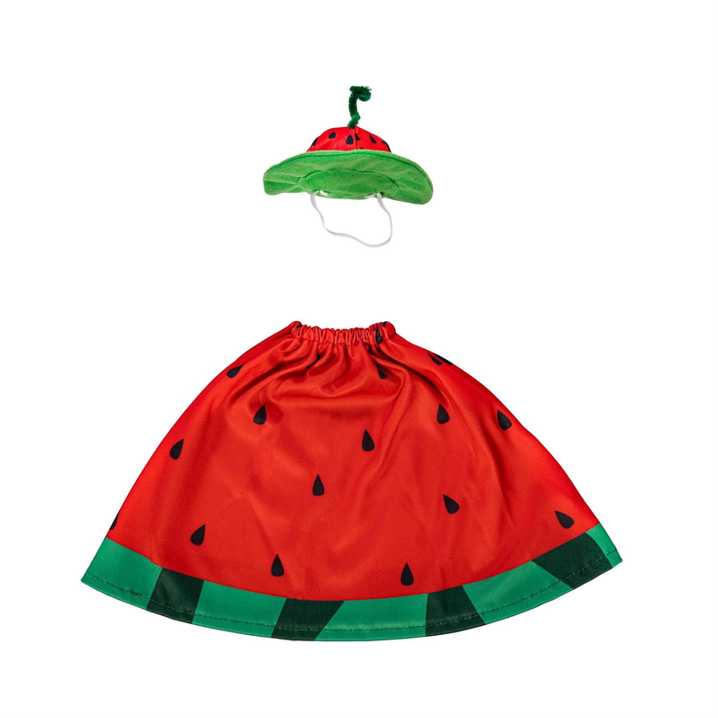 Giddy The Goose Watermelon Season Outfit