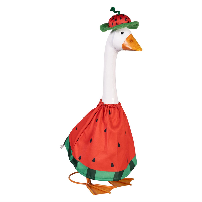 Giddy The Goose Watermelon Season Outfit