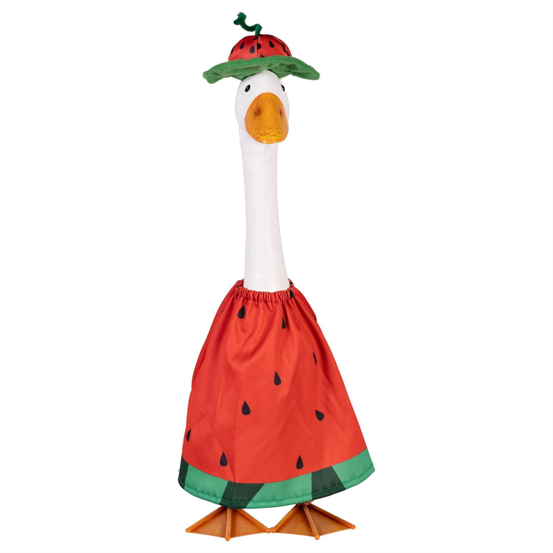 Giddy The Goose Watermelon Season Outfit