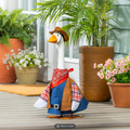 Giddy The Goose Wild West Outfit