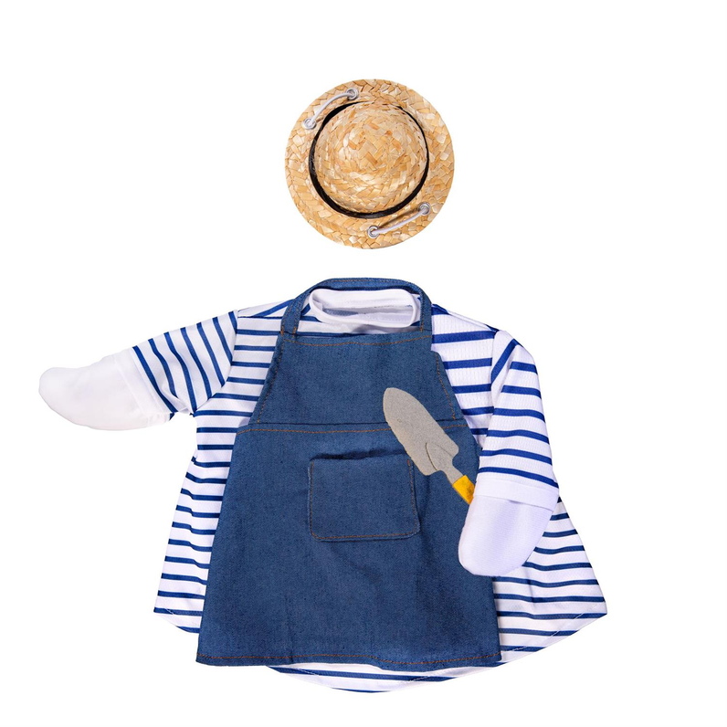 Giddy The Goose Gardener Outfit