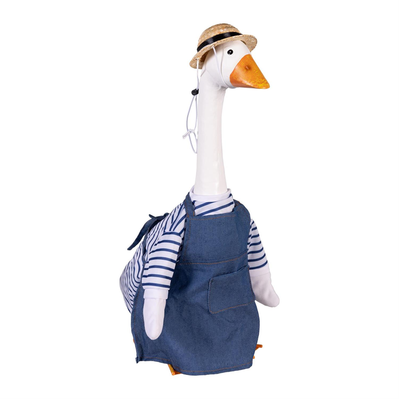 Giddy The Goose Gardener Outfit