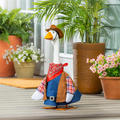 Giddy The Goose Wild West Outfit