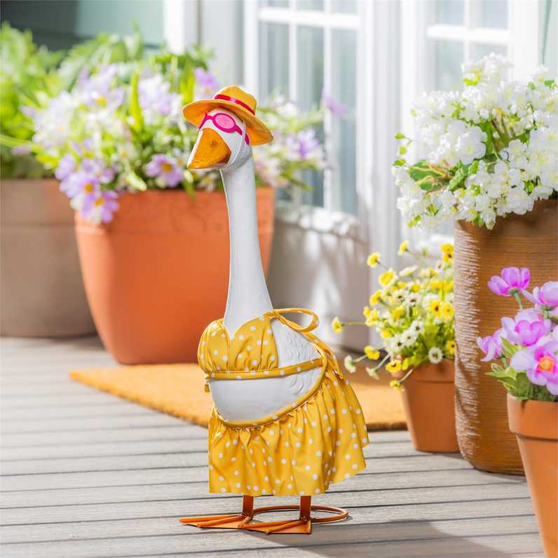 Giddy The Goose Swimwear Outfit