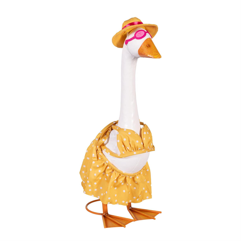 Giddy The Goose Swimwear Outfit