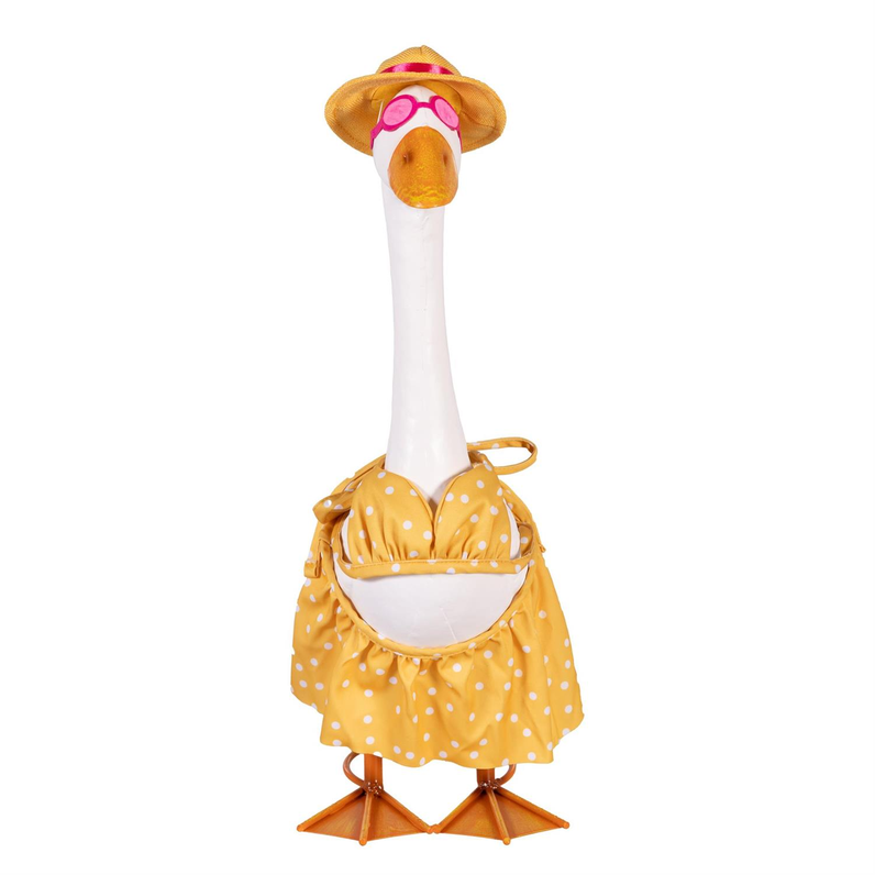 Giddy The Goose Swimwear Outfit