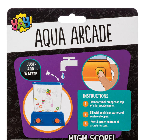 Aqua Arcade