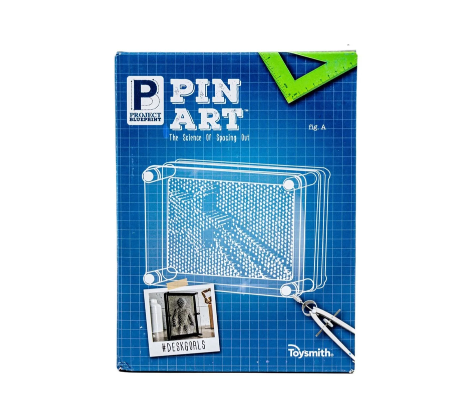 Pin Art Fidget