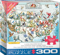 A Song For Every Bloom Jigsaw Puzzle