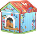 Birdhouse Tin Jigsaw Puzzle