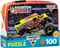 Classroom Crusher - Lunch Bag Jigsaw Puzzle