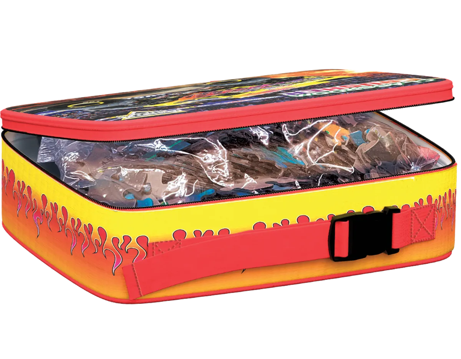 Classroom Crusher - Lunch Bag Jigsaw Puzzle