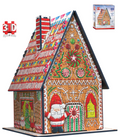 Gingerbread House 3D Jigsaw Puzzle