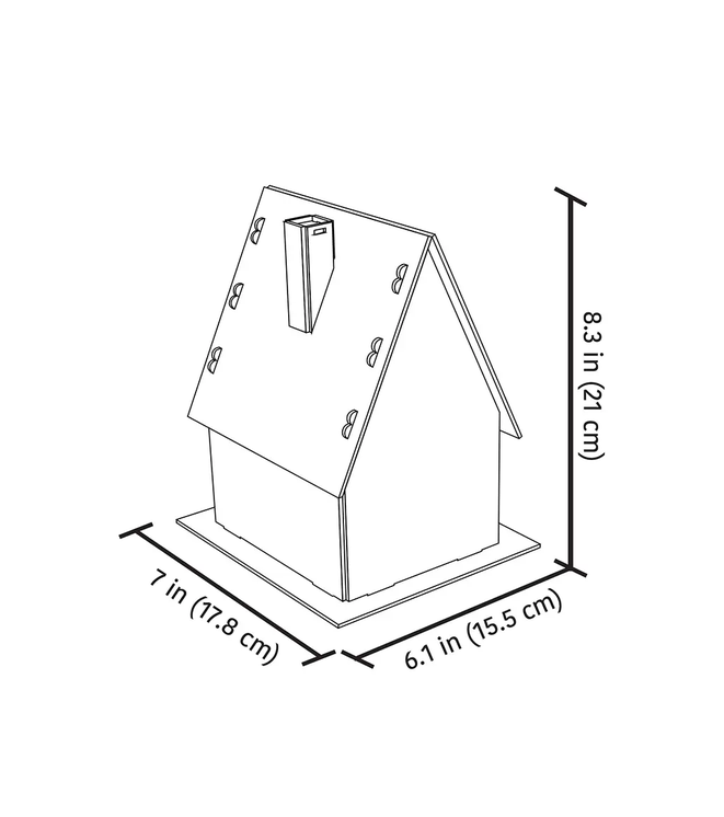 Gingerbread House 3D Jigsaw Puzzle