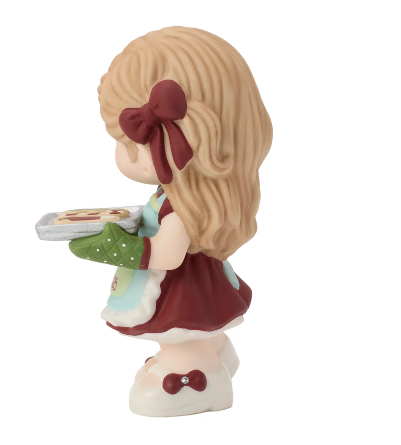 Baking Sweet Memories Precious Moments 2026 Dated Figurine