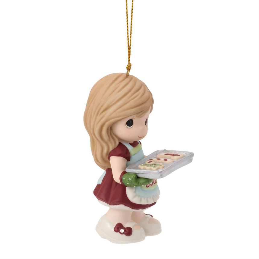 Baking Sweet Memories Precious Moments 2026 Dated Ornament