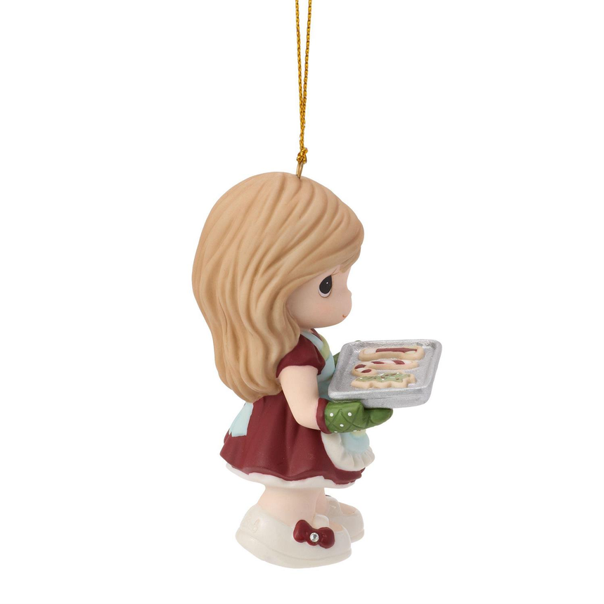 Baking Sweet Memories Precious Moments 2026 Dated Ornament