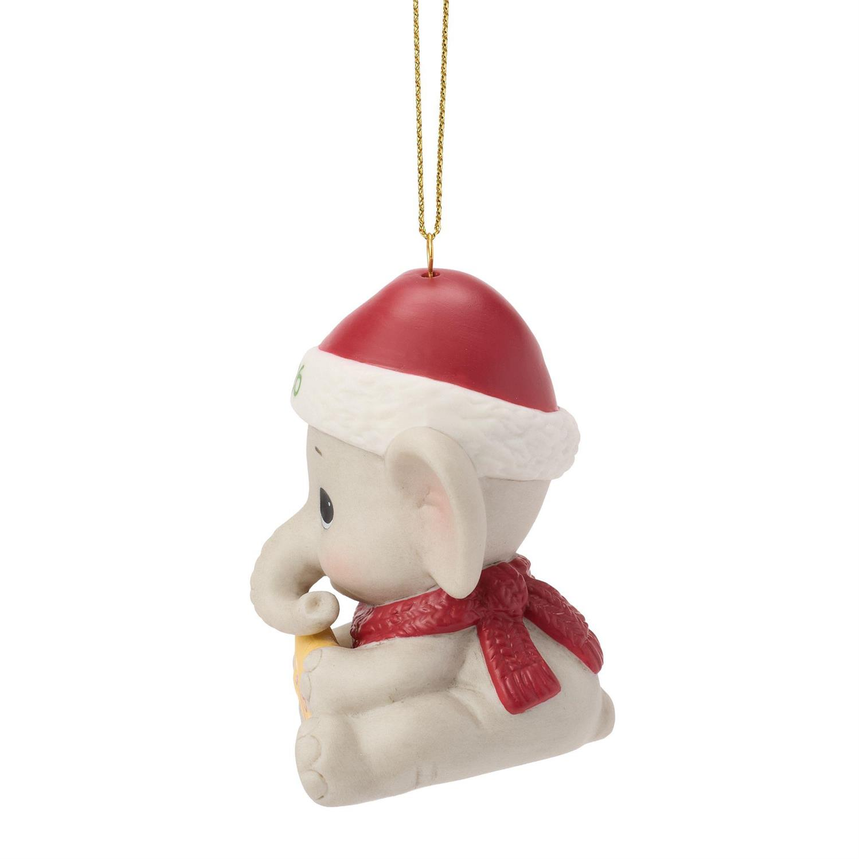 Wishing You Tons Of Joy Precious Moments 2026 Dated Ornament