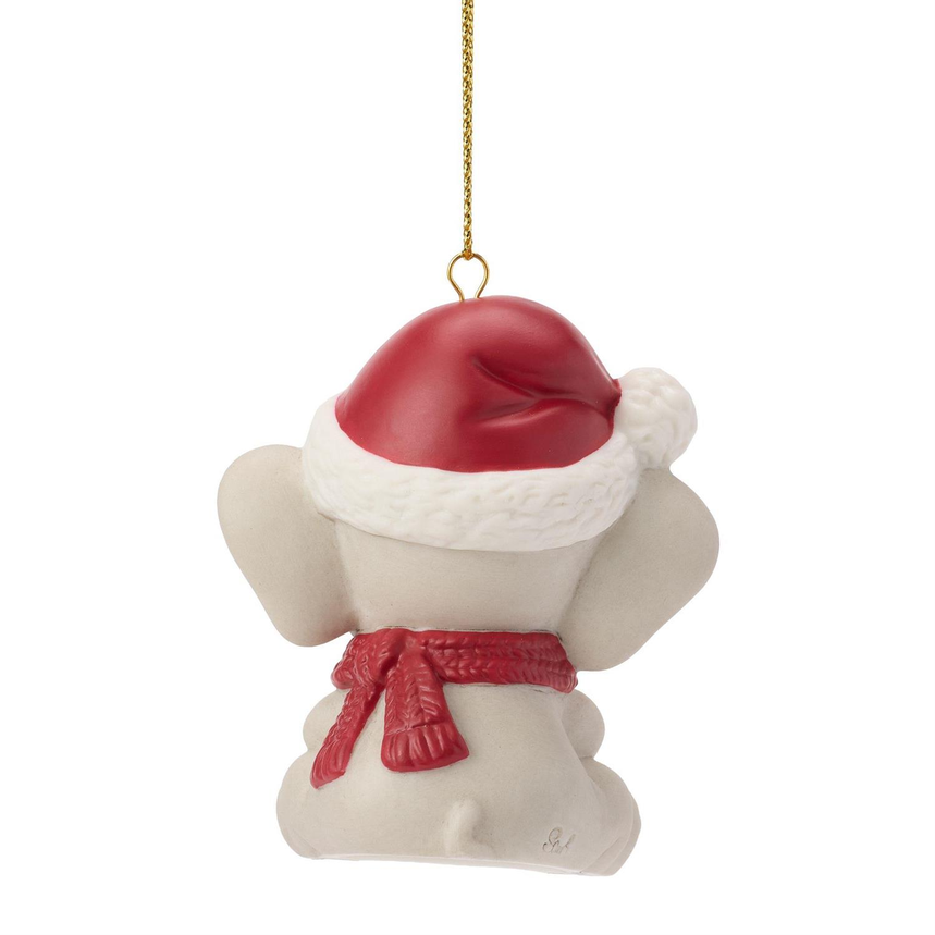 Wishing You Tons Of Joy Precious Moments 2026 Dated Ornament