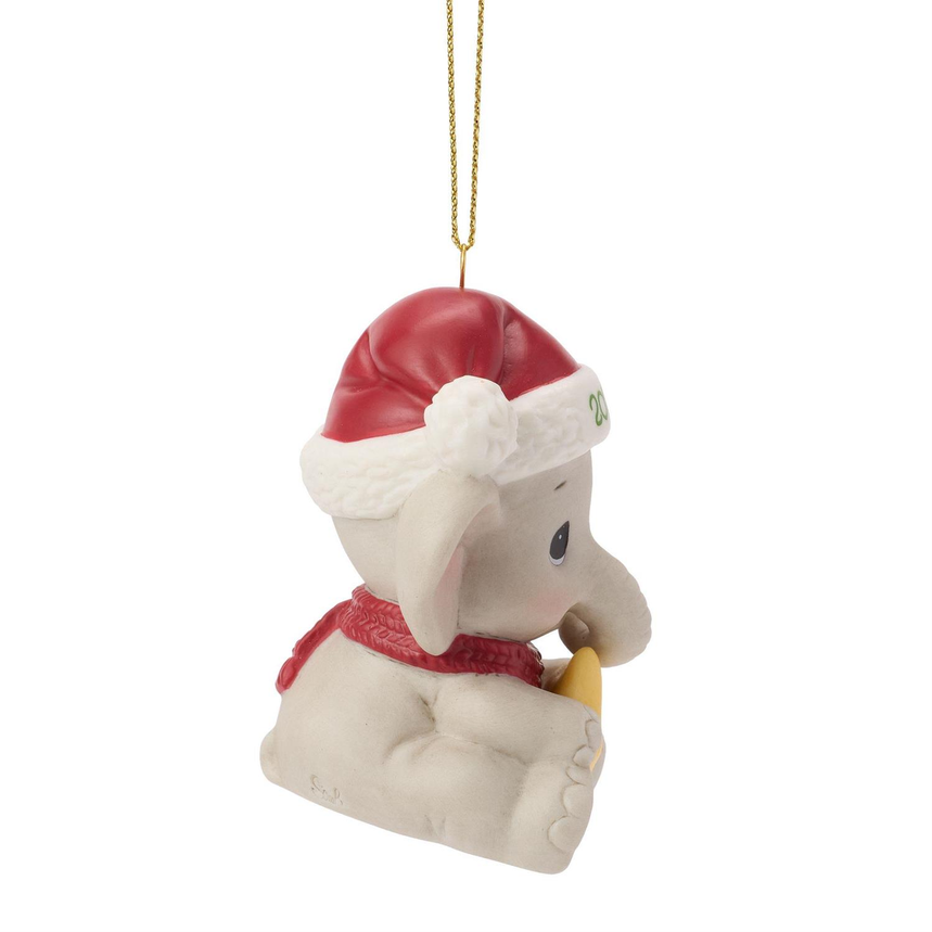 Wishing You Tons Of Joy Precious Moments 2026 Dated Ornament