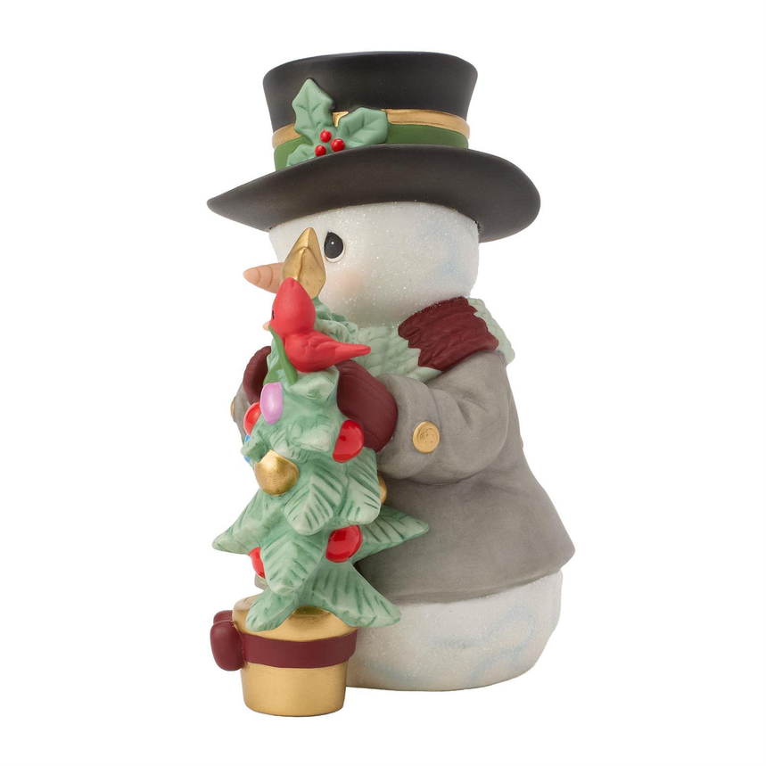 Even The Smallest Tree Can Shine The Brightest With Love Precious Moments Figurine