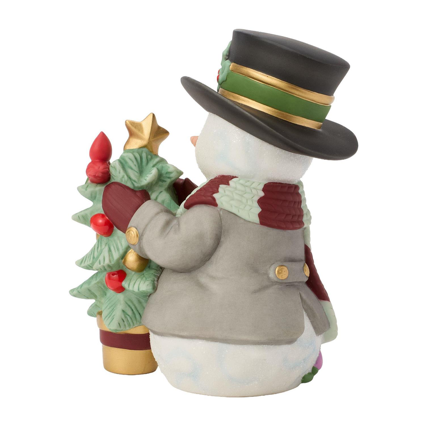 Even The Smallest Tree Can Shine The Brightest With Love Precious Moments Figurine