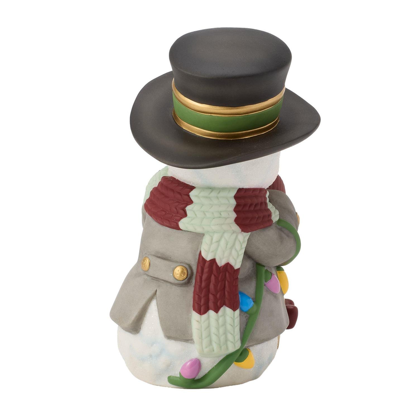 Even The Smallest Tree Can Shine The Brightest With Love Precious Moments Figurine