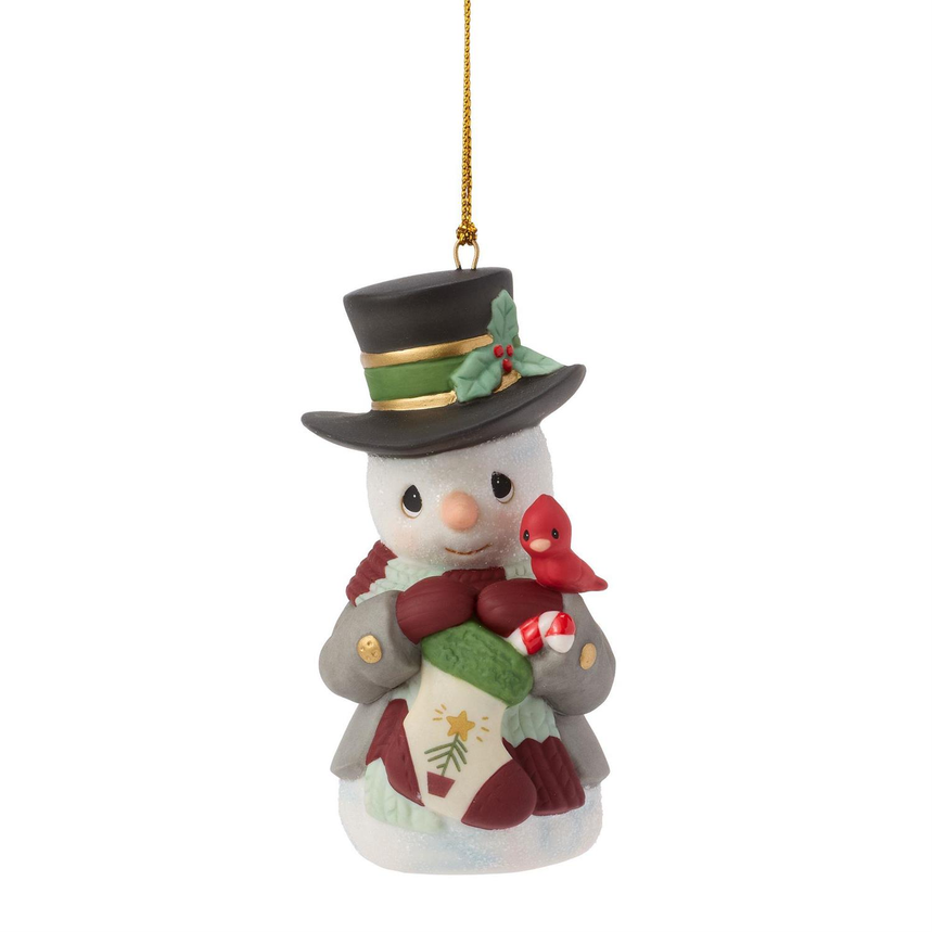 Even The Smallest Tree Can Shine The Brightest With Love Precious Moments Ornament