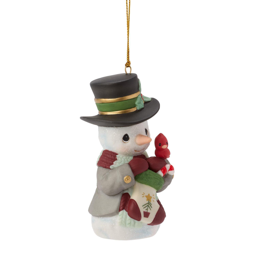 Even The Smallest Tree Can Shine The Brightest With Love Precious Moments Ornament