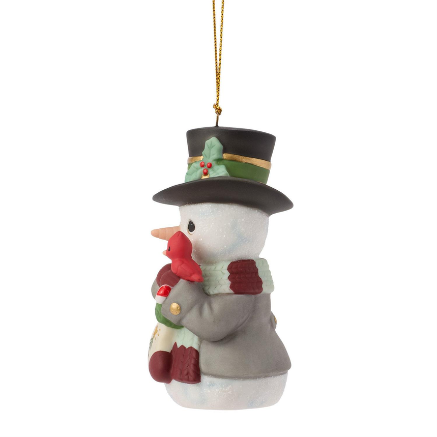 Even The Smallest Tree Can Shine The Brightest With Love Precious Moments Ornament