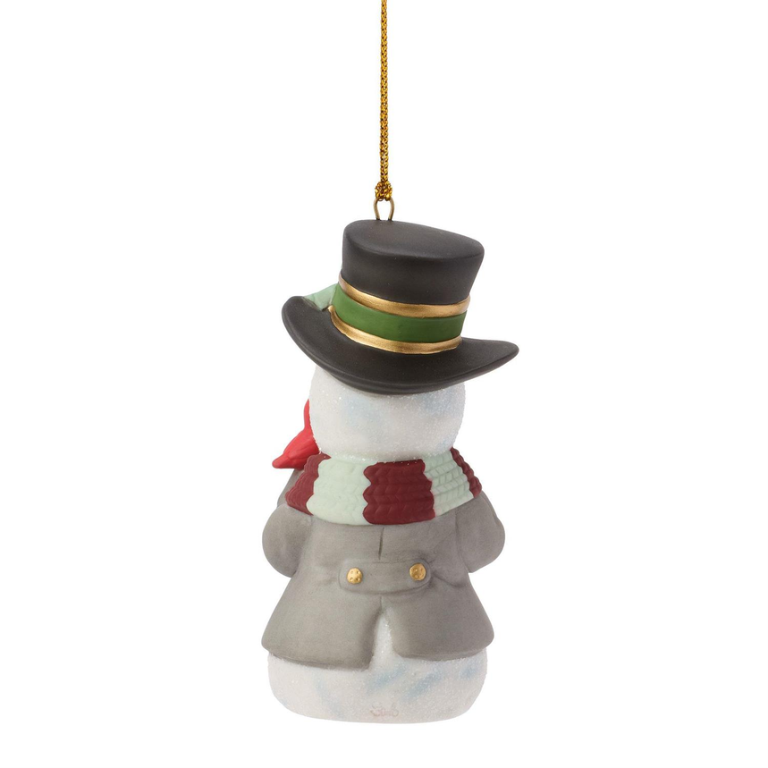 Even The Smallest Tree Can Shine The Brightest With Love Precious Moments Ornament