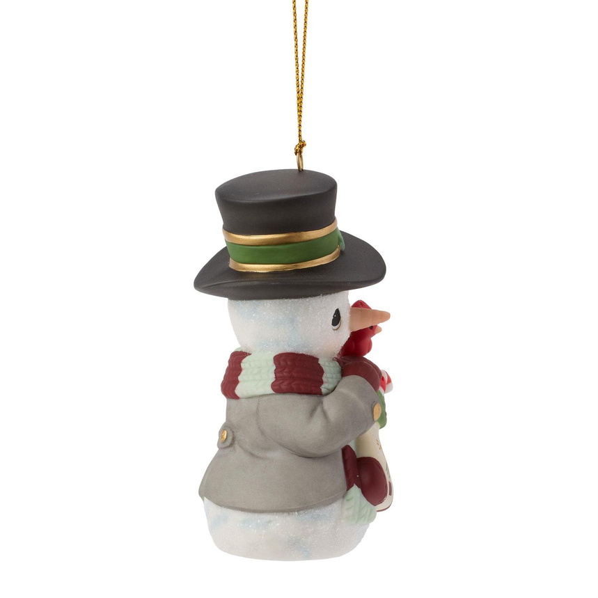 Even The Smallest Tree Can Shine The Brightest With Love Precious Moments Ornament