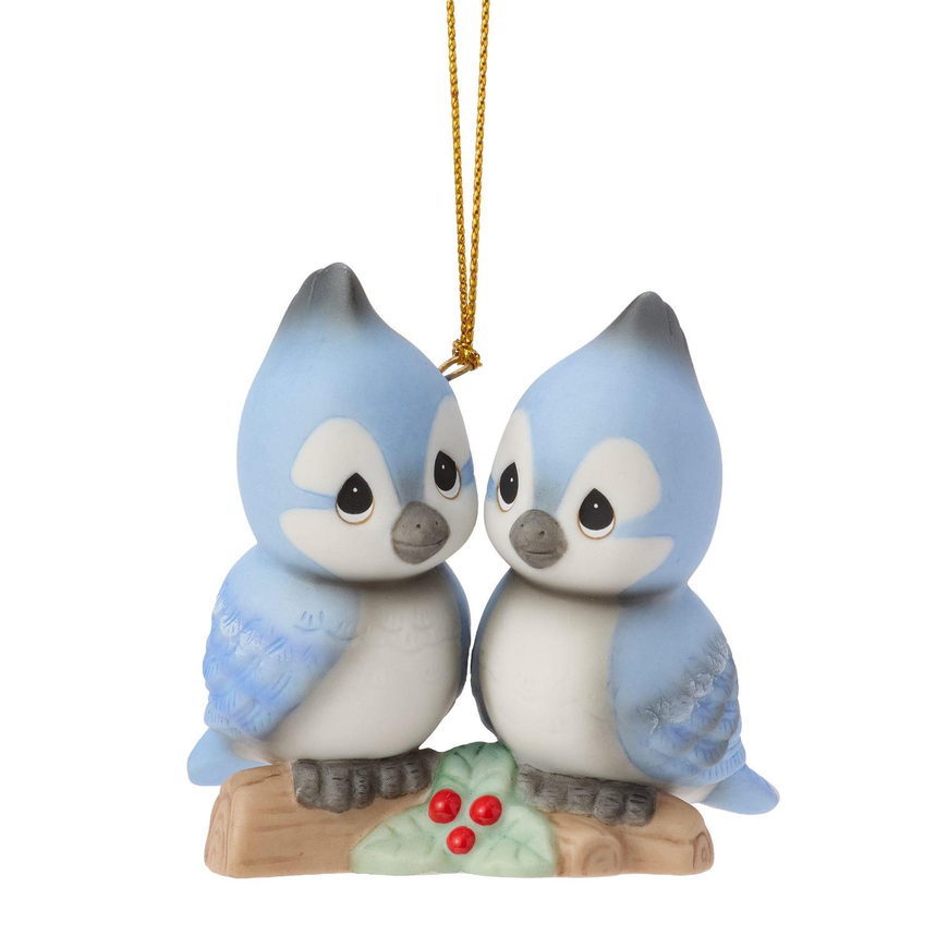 Christmas Is Cozier With You Precious Moments Ornament