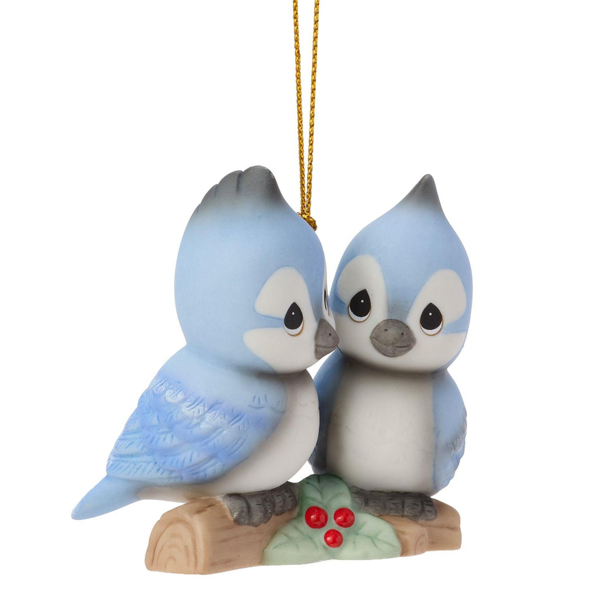 Christmas Is Cozier With You Precious Moments Ornament