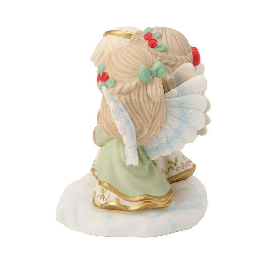 A Season Of Hope Limited Edition Precious Moments Figurine