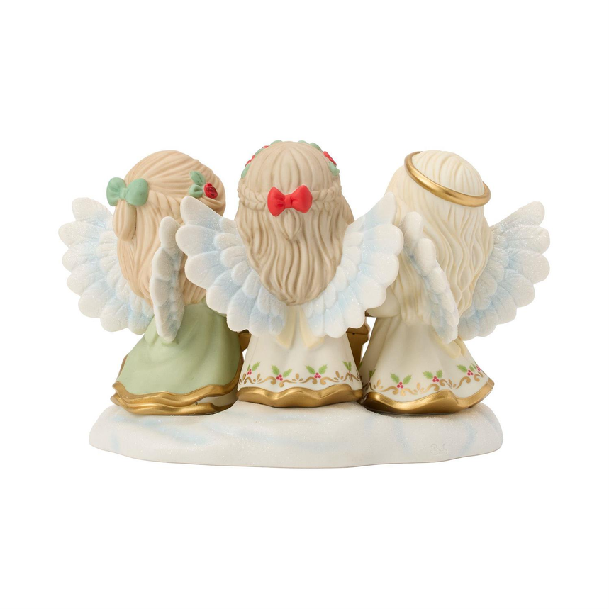A Season Of Hope Limited Edition Precious Moments Figurine
