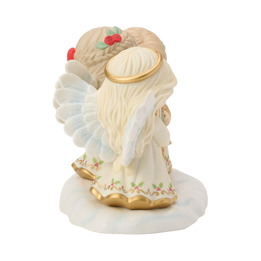 A Season Of Hope Limited Edition Precious Moments Figurine