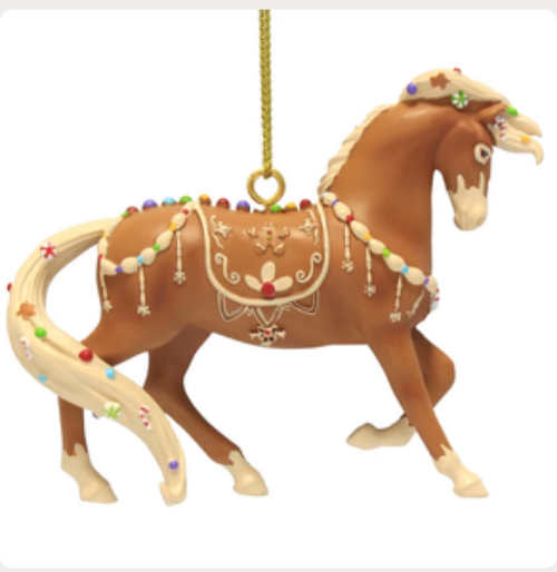 Cookie Canter Painted Ponies Ornament
