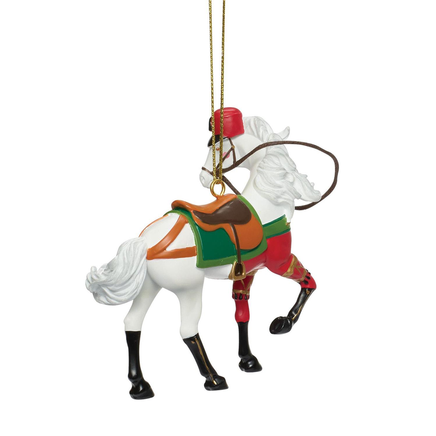 The Nutcracker Stallion Painted Ponies Ornament