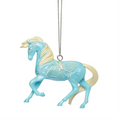 Summer Moon Painted Ponies Ornament