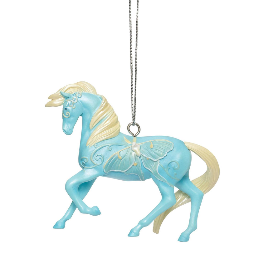 Summer Moon Painted Ponies Ornament