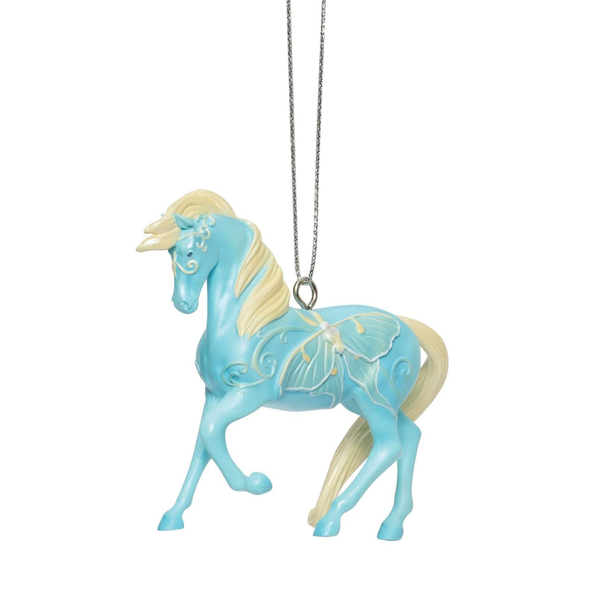 Summer Moon Painted Ponies Ornament
