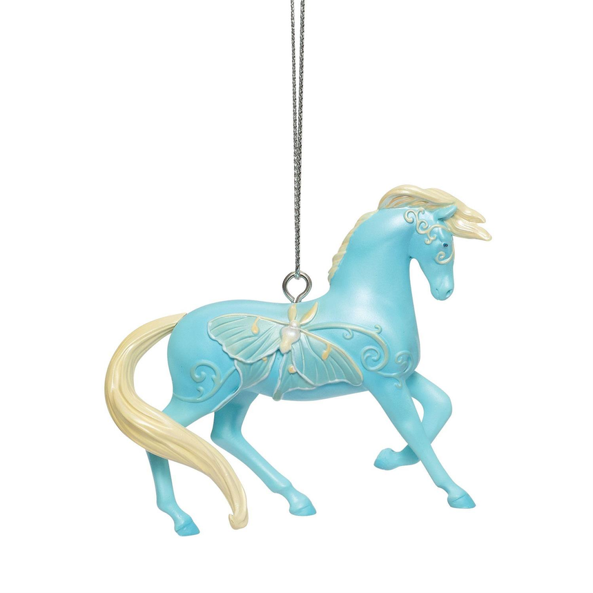 Summer Moon Painted Ponies Ornament