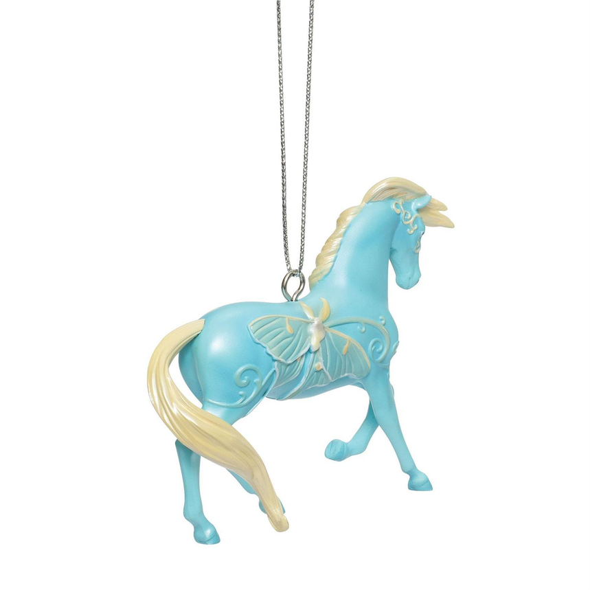 Summer Moon Painted Ponies Ornament