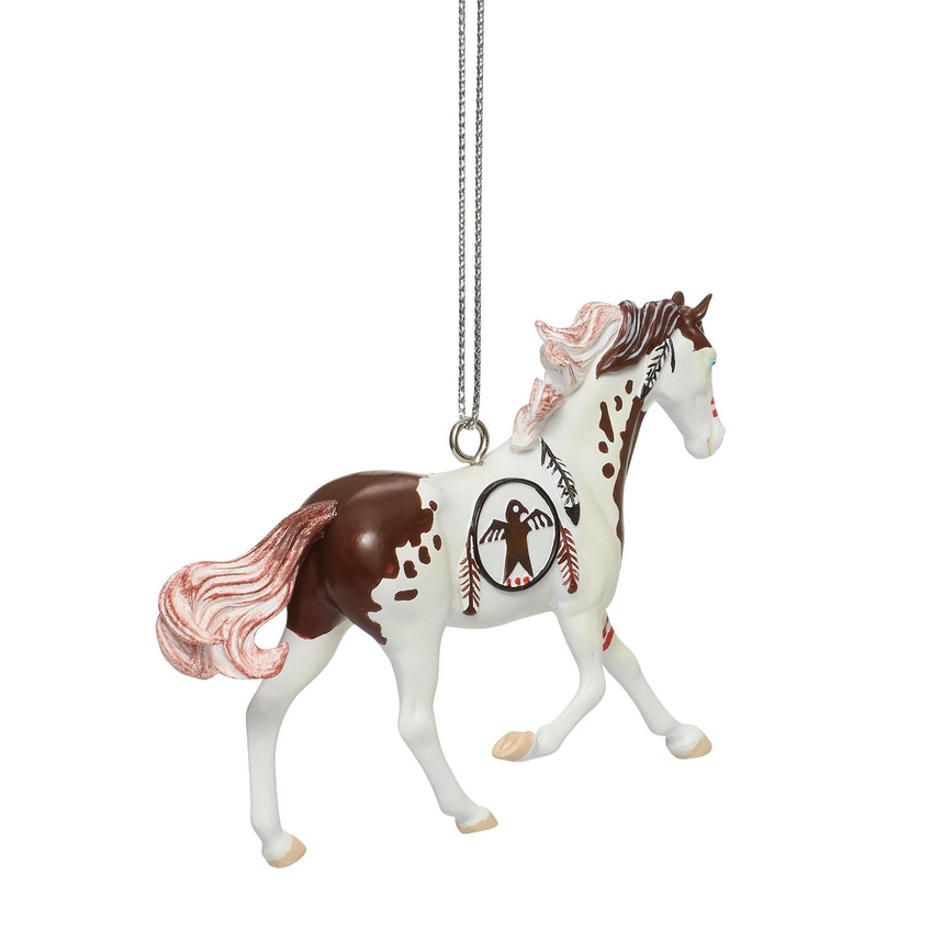 Medicine Hat Painted Ponies Ornament