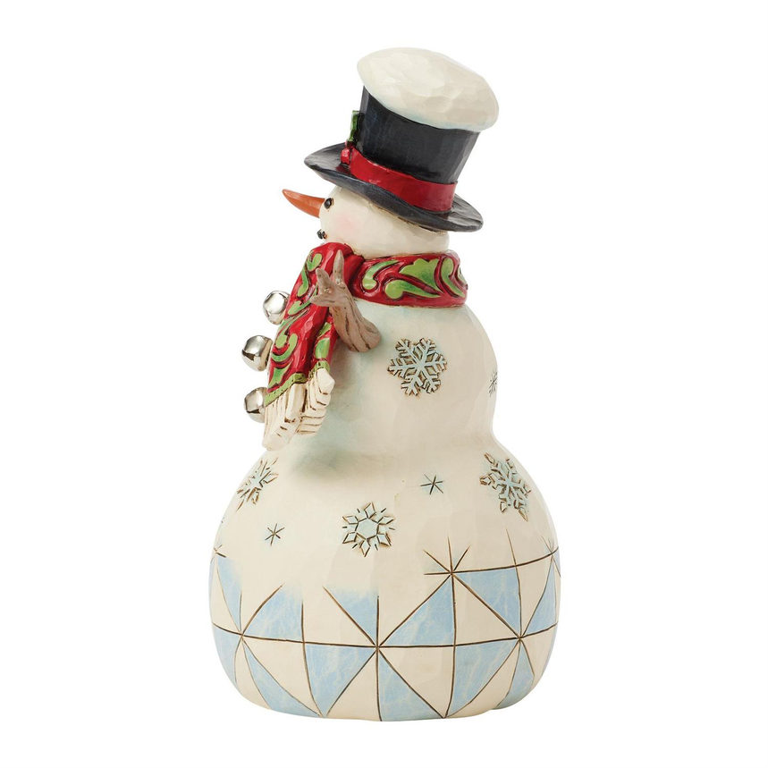 Decembrrr Chill Jim Shore Figurine