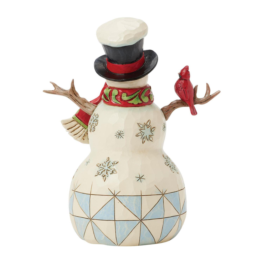 Decembrrr Chill Jim Shore Figurine