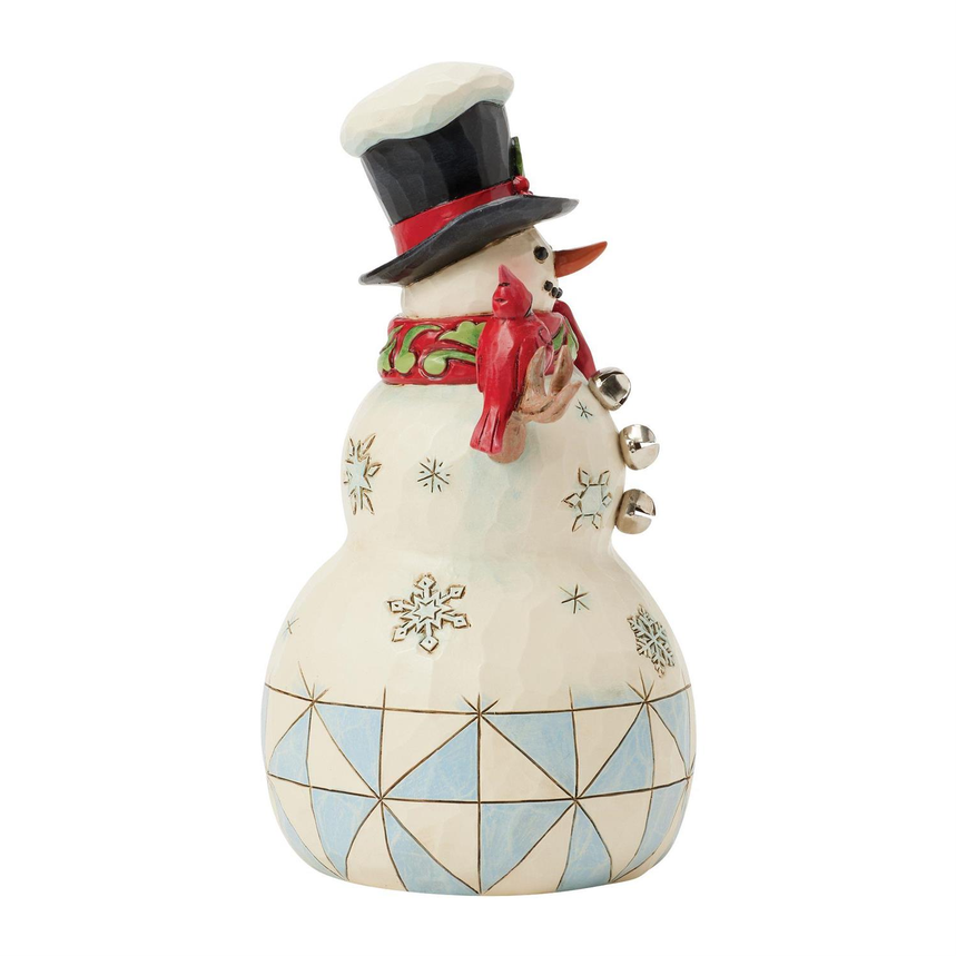 Decembrrr Chill Jim Shore Figurine