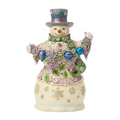 Regal Winter Chill Jim Shore Figurine