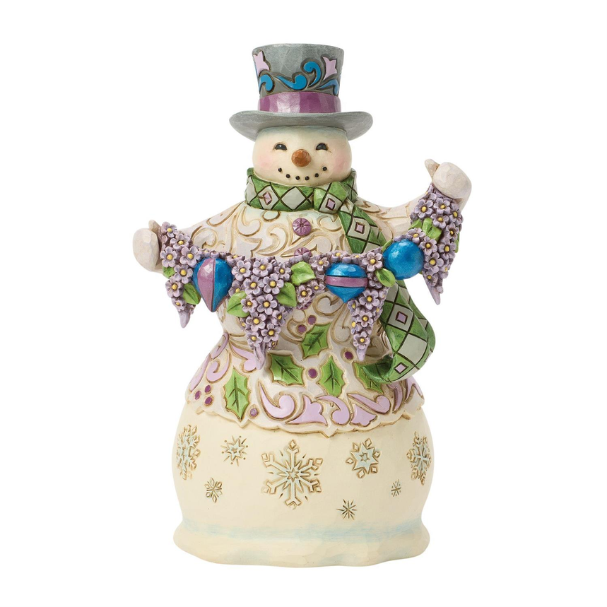 Regal Winter Chill Jim Shore Figurine